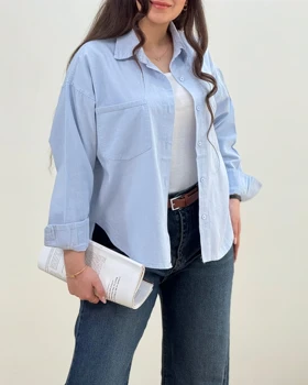 شومیز لینن هایلا