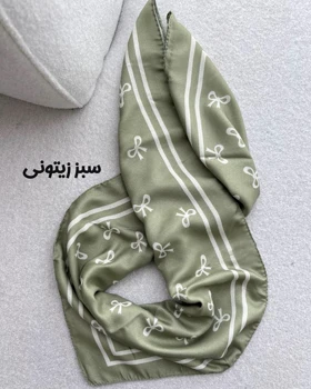 مینی اسکارف پاپیون 4189