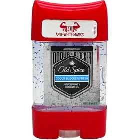 ژل شفاف ضد تعریق الد اسپایس مدل Odour Blocker Fresh حجم 70 میلی لیتر