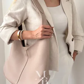 کیف دوشی زنانه مدل بلکس