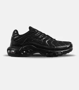 کفش کتانی مردانه و زنانه مشکی NIKE AirMax Plus TN Ultra