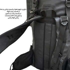 کوله پشتی کوهنوردی 70 لیتری فوروارد