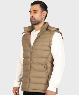 پافر مردانه ساده و ضد آب 7022