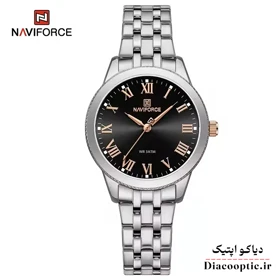 ساعت مچی زنانه برند نیوی فورس مدل Do-NAVIFORCE 5032