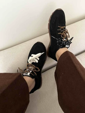 کتانی NEW BALANCE MIU MIU