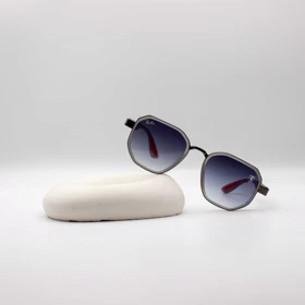 عینک آفتابی ری بن RayBan مدل فراری RB3674M - خاکستری