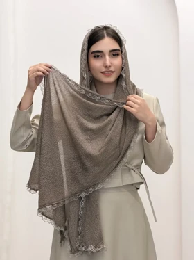 6875-شال دورگیپور کمند