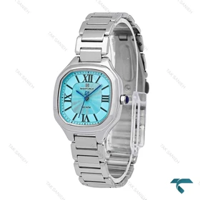 ساعت زنانه نیوی فورس NF5042 سیلور صفحه تیفانی NaviForce-6985-L