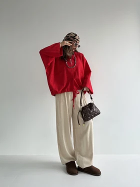 شومیز پایین گت