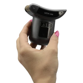 ماشین اصلاح بدن گرین لاین دو کاره مدل GL-TM37