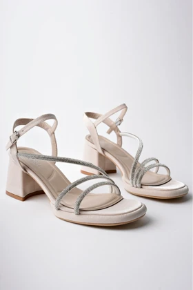 کفش پاشنه‌بلند کلاسیک زنانه اورجینال میرانین meyranin-ayakkabilari