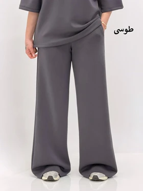 3955-شلوار soft touch