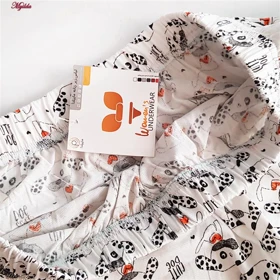 شلوارک راحتی زنانه ماییلدا مدل 5323-4 بسته 2 عددی