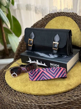 کیف پاسپورتی کد 1939 (مشکی)