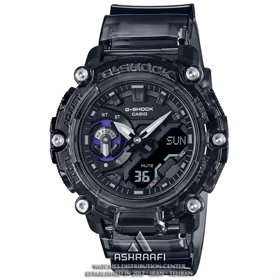 ساعت جیشاک اورجینال Casio GA-2200SKL-8A