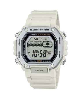 ساعت مچی مردانه کاسیو CASIO MWD-110H-8AV