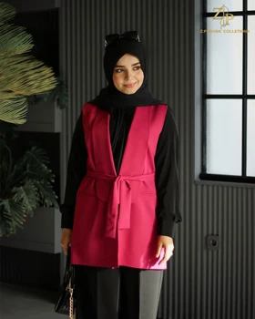 وست زنانه کرپ مجلسی هانیل
