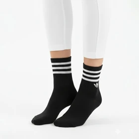 جوراب ساق بلند اسپرت آدیداس مدل RZ-17690