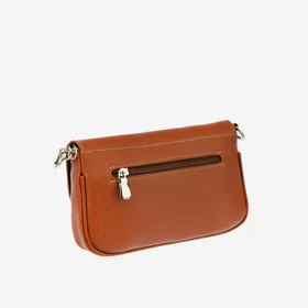 کیف دوشی چرم زنانه مدل d081