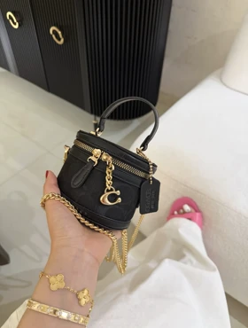 مینی بگ ترند کوچ کد 3710 (مشکی)