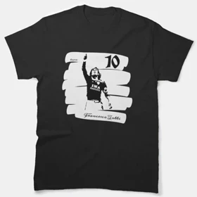 تیشرت ورزشی رم | تیشرت Roma طرح Francesco Totti کد 147872