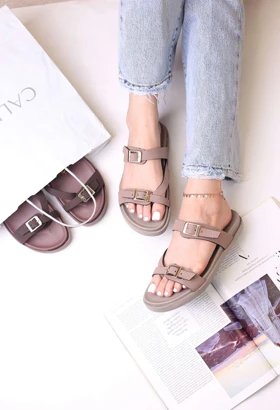 کفش صندل زنانه راحتی انگشتی پیکسی 4002