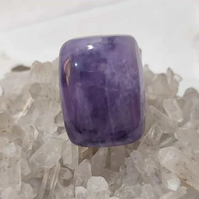 سنگ آمیتیست کد 7