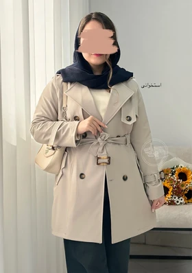 بارانی نیهان