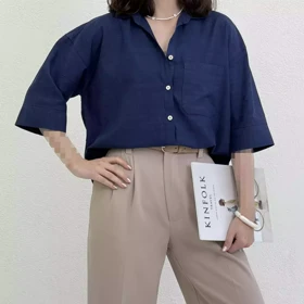 شومیز زنانه Lefties