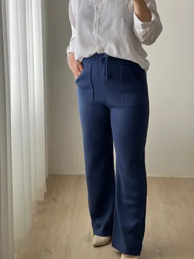 شلوار بافت