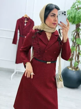 پیراهن درنا