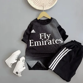 تیشرت شلوار پسرانه FLY EMIRATES