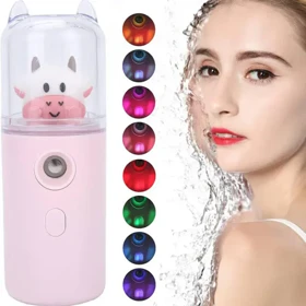 دستگاه بخور صورت فانتزی 7234