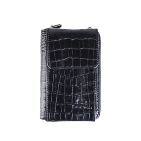 کیف پاسپورتی چرم زنانه