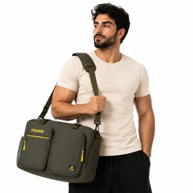 ساک ورزشی فوور مدل HSN-65410