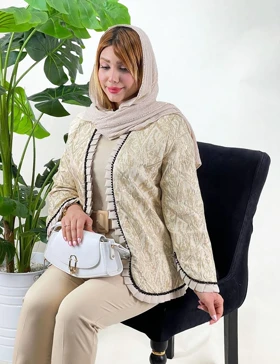 کت مزونی شیدا کد : cot00013