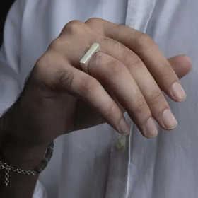 انگشتر افق بزرگ Horizon ring