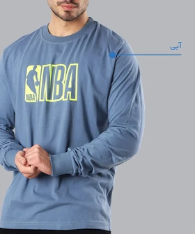 دورس مردانه طرح NBA کد 5001