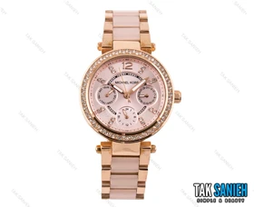 ساعت مچی عقربه ای زنانه مایکل کورس مدل Michael-1990-L