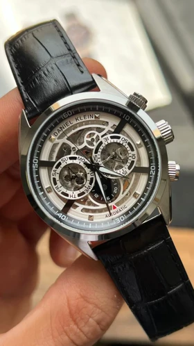 ساعت مچی مردانه دنیل کلین daniel klein اورجینال مدل DK-1-14016-1