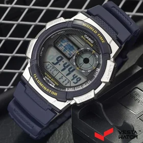 ساعت مچی مردانه کاسیو CASIO مدل AE-1000W-2A