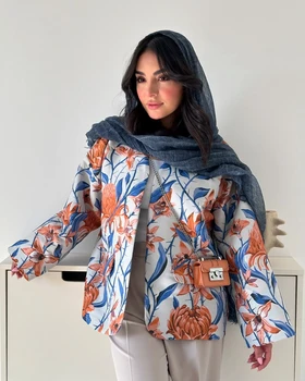 کت ژاکارد