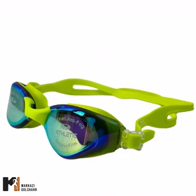 عینک شنا حرفه ای ATHLETIC کد 2700