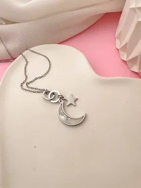 گردنبند ماه و ستاره