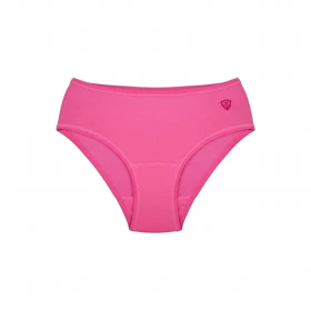 شورت زنانه ضدحساسیت مودال تاپیک بسته 4 عددی رنگی مدل پانیذ