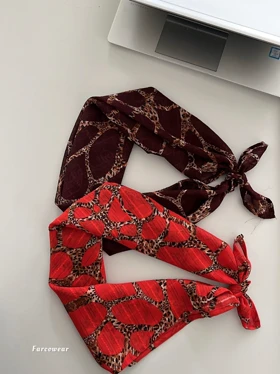 مینی اسکارف میشل کد 1003