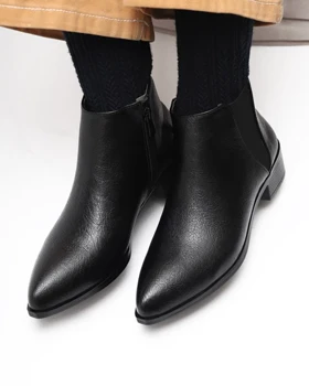 نیم بوت زنانه طبی مهتاب