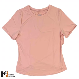 تیشرت زنانه ورزشی پارچه اسپان کد 090