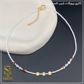 گردنبند ترک تابستانه کد gzt02