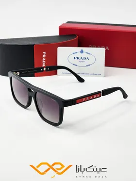 عینک دودی یونیسکس پرادا PRADA Sunglasses SPS08YS